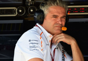 McLaren-teambaas: "Ik moet mijn woede inhouden"
