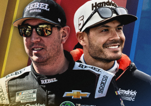 Kyle Busch reveals NASCAR rival Kyle Larson DENIED him dream drive