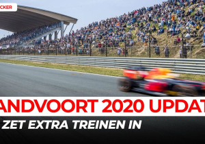 Alle updates rondom de GP van Zandvoort | FactChecker