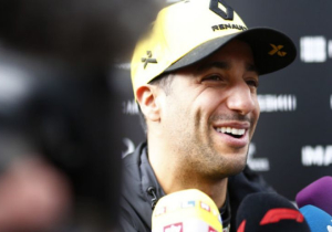 Ricciardo over crash Gasly: "Red Bull heeft een hoop geld bespaard met mij"