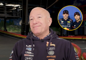 Coronel neemt 'titelstrijd' tussen Pérez en Verstappen onder de loep