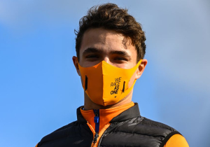 Norris openhartig over mentale problemen: "Ik had nauwelijks tot geen zelfvertrouwen"