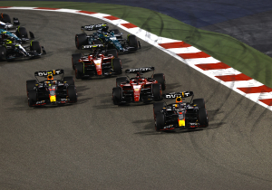 Verstappen delivers masterclass as Alonso stuns and Ferrari crumble