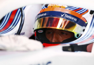 Kubica over rentree: "Het was moeilijk om ervan te genieten"