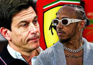 Toto Wolff reveals his GOAT advice to Lewis Hamilton