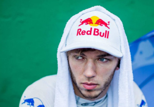 Gasly pines for Red Bull? 'Difficult not fighting for wins'