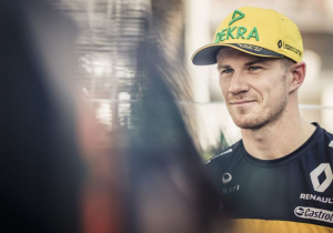 Hülkenberg hard richting concurrentie: "Ik heb geen medelijden met ze"
