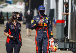 Verstappen baalt: "Ik zei het al in opwarmronde, het is gewoon niet opgelost"
