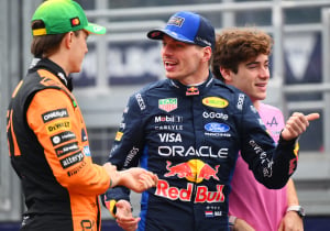 'Directe ruil met Verstappen mogelijk: Piastri kan ook exitclausule activeren'