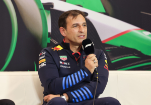 Waché wijst naar correlatieproblemen bij Red Bull: "Gebruiken een relatief oude windtunnel"