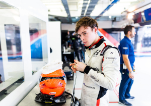 Former Hamilton confidante shares motivational post after IndyCar driver reveals STRUGGLES