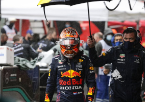 Red Bull 'niet trots' op overwinning in België: 'Er moet een oplossing komen voor de toekomst'