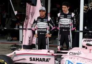 Sergio Perez: 'Vrij om zonder teamorders te rijden'