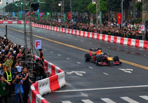 VIDEO: When Red Bull brought F1 to Vietnam