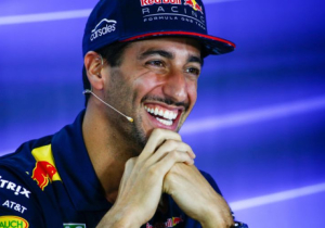 Daniel Ricciardo: 'Race heel bemoedigend'