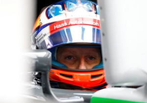 Grosjean na crash: "Erg jammer, plek in top tien was mogelijk"