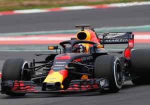 Daniel Ricciardo: 'Podium is het doel in Barcelona'