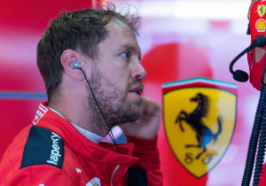 Sebastian Vettel is enthousiast: ''De Nürburgring, wat een geweldige verrassing!