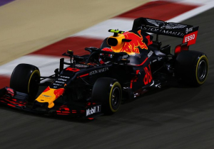 Pierre Gasly: 'Voel me nog niet comfortabel met deze auto'