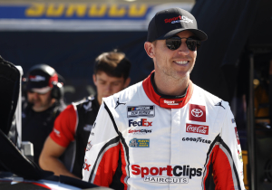 Denny Hamlin makes big purchase ahead of NASCAR retirement