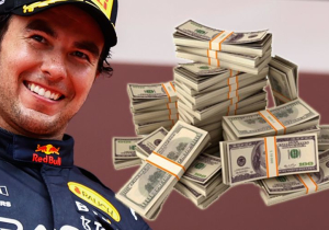 'Dit is het salaris dat Sergio Pérez vanaf nu opstrijkt bij Red Bull Racing'