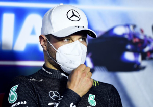 Bottas gemotiveerd om laatste kunststukje te behalen: "Afsluiten met vijfde contructeurstitel"