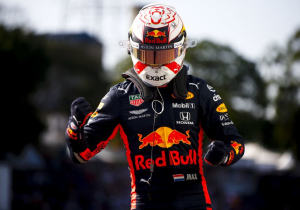 Verstappen blikt terug: "Heb in vijf jaar Formule 1 een hoop geleerd"