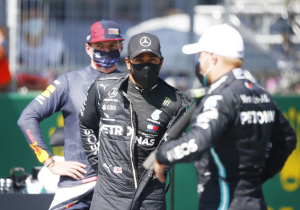 Norris: "Zie geen reden waarom Hamilton niet elke race kan winnen"