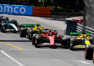 F1 RECORD set at Monaco Grand Prix as historic first occurs