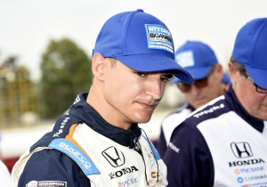 McLaren embroiled in contract dispute after signing IndyCar champion