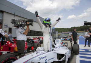 Dit zijn de vier meest verrassende pole positions uit het hybride-tijdperk van de Formule 1