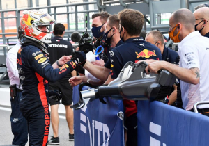 Red Bull voert wederom de snelste pitstop uit met Verstappen