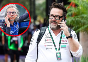 Red Bull announce their new Helmut Marko after poaching Mercedes F1 talent guru