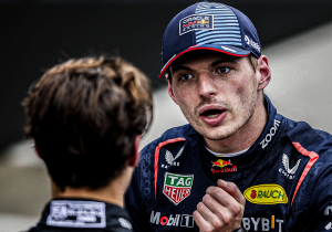 New Verstappen 'team-mate' named after major error