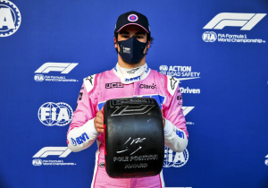 Waarom mocht Stroll zijn pole behouden, terwijl andere coureurs wel gridstraffen kregen?