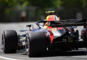 Ricciardo: 'Max heeft elke run lekker gereden'