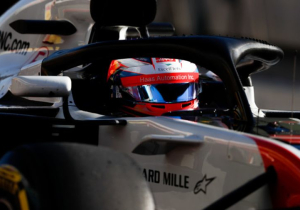 Günther Steiner: 'Zoiets verwacht je niet eens van een rookie'