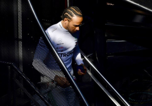 Hamilton helder: "Dan stop ik helemaal met de Formule 1"