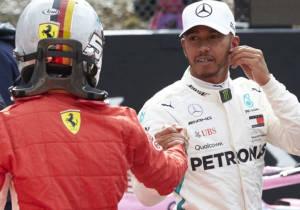 Lewis Hamilton: 'Laat me niet beïnvloeden door voorsprong'