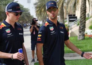 Verstappen vlak voor de race: 'Kans op regen is nu klein'