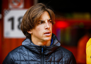 Samenwerking mysterieus: "Ik mag niet zeggen voor welk F1-team ik werk"