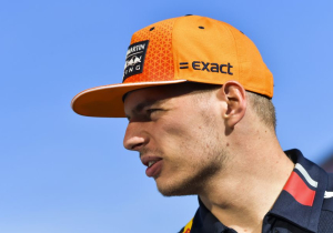 Verstappen: "P2 boeit me niets"
