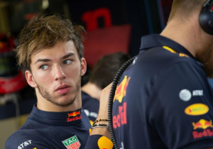 Gasly fires 2019 warning to Verstappen