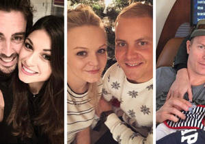 Uit de bocht: Dit zijn de WAGs van de Formule 1