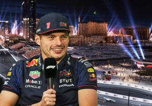 Dit is het persconferentieschema voor de coureurs in Las Vegas