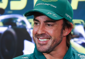 Alonso over trillingen in Aston Martin: "We zouden er 3 uur mee kunnen rijden"