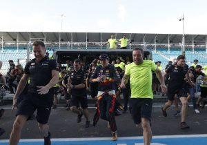 Jos Verstappen: "Mogen geen uitvalbeurten meer hebben"