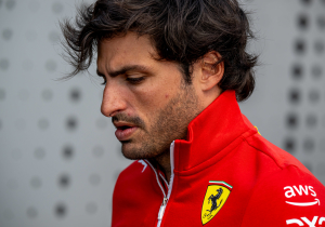 La CONFESIÓN de Sainz tras manejar sin apéndice