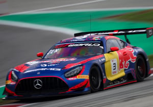 Hoe laat komt Max Verstappen vandaag in actie in de GT World Challenge?