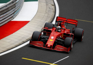 Mercedes and Racing Point "on a different planet" - Vettel